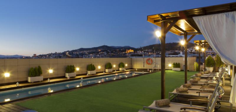 Hotel Andalucia Center 